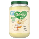 Olvarit Pear apple dairy 8m+