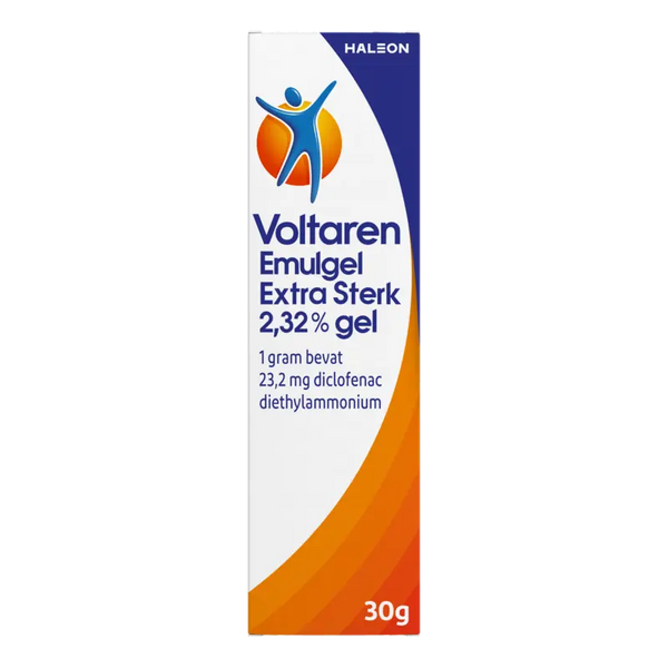 Voltaren Emulgel extra sterk 2,32%