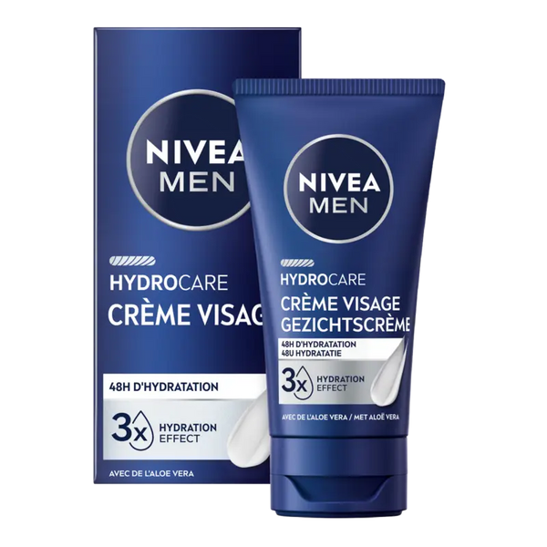 NIVEA Schutz- und Pflege-Gesichtscreme