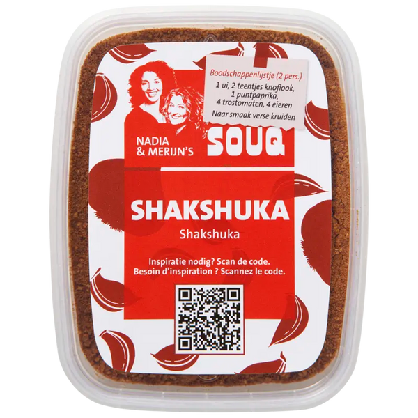 Market Shakshuka