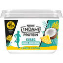 Lindls Protein kvarg ananas kokosnootsmaak