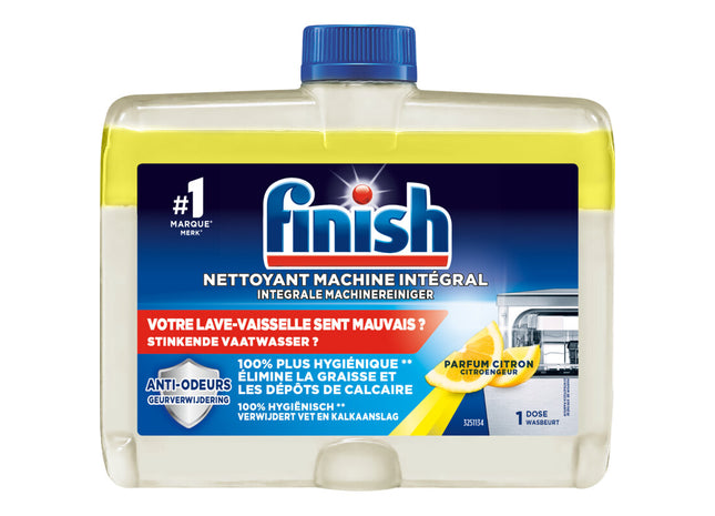 Finish Integrale machinereiniger citroen