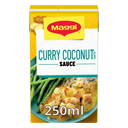 Maggi Curry Coconut Sauce
