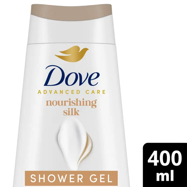 Dove Pflegendes Seidiges Duschgel
