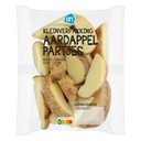 Kartoffelspalten mit Schale