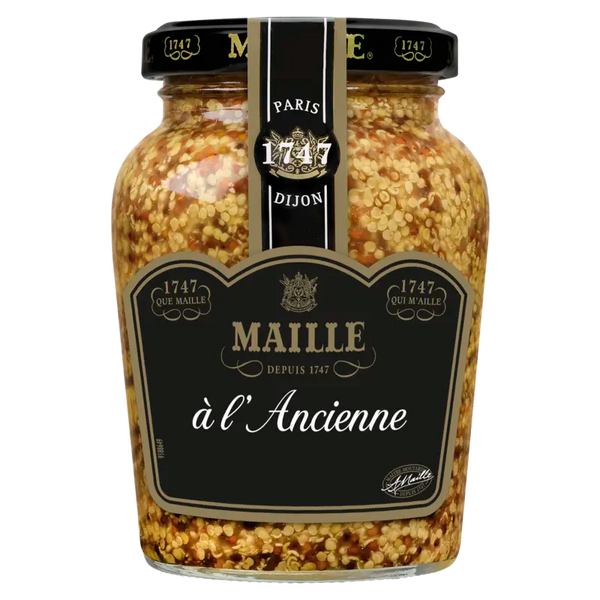 Maille Dijonmosterd à' l'ancienne