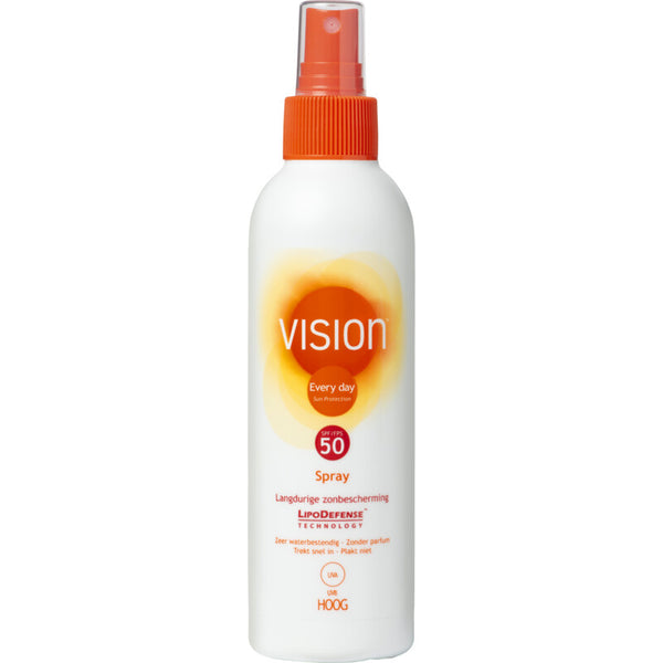 Vision Every day spray spf50