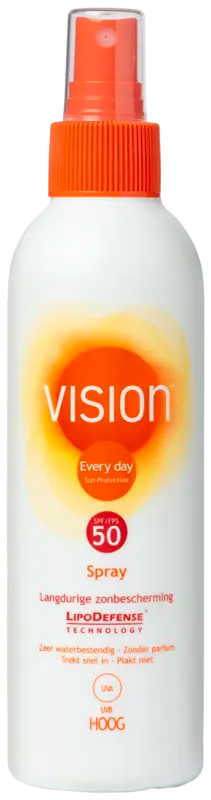 Vision Jeden Tag Spray SPF 50