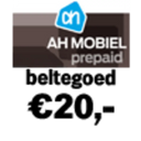 Mobile prepaid credit 20 euro