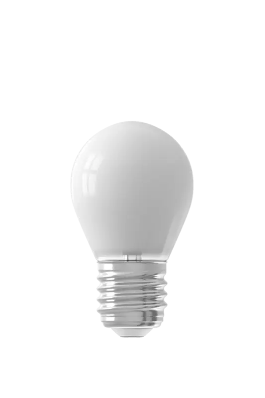 Majestic Led fil kogel mat E27 40W