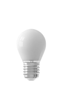 Majestic Led fil kogel mat E27 40W