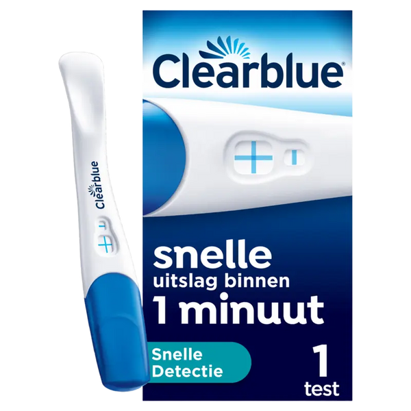 Clearblue Plus Schwangerschaftstest
