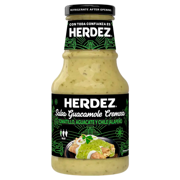 Herdez Guacamole-Salsa