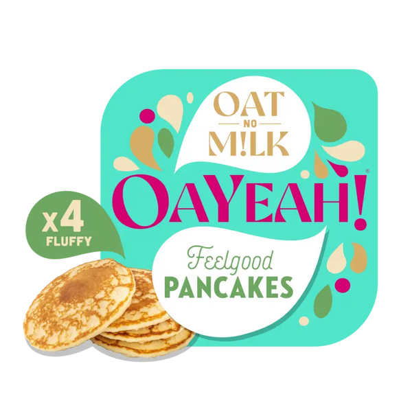 OaYe! Pancakes