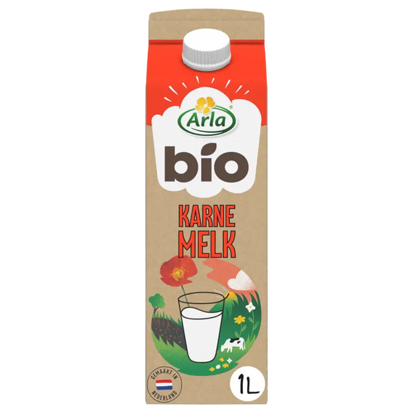 Arla Organic Buttermilk