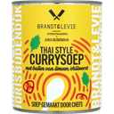Brandt & Levie Thai-Curry-Suppe mit Bällchen