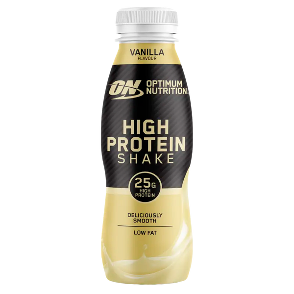 Optimum Nutrition High Protein Shake Vanille