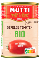 Mutti Organic Peeled Tomatoes