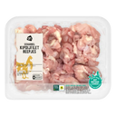 Free-range chicken thigh fillet strips natural