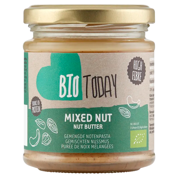 BioToday Mixed Nut Butter