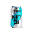 BrewDog Punk IPA without alcohol