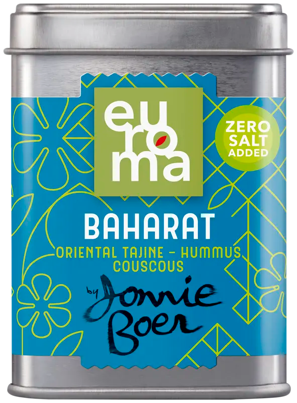 Euroma Barat by Jonnie Boer