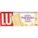 LU Scholiertje witte chocolade