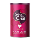 Drink Me Chai Spiced chai latte