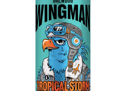 BrewDog Wingman trop storm