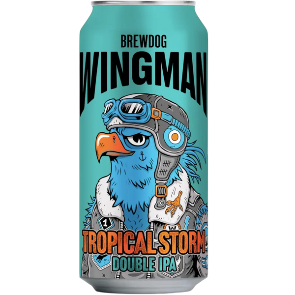 BrewDog Wingman tropischer Sturm