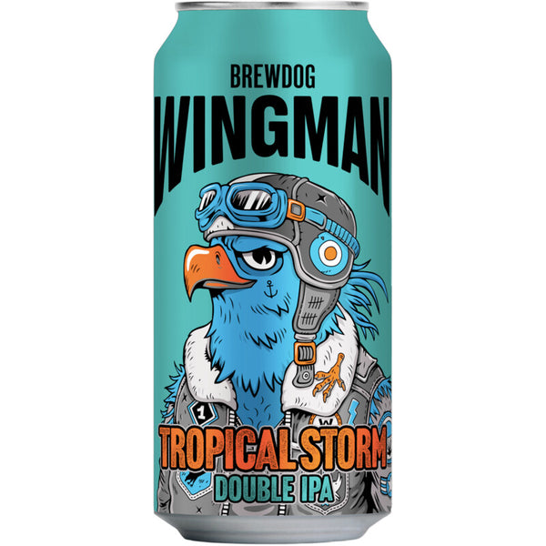BrewDog Wingman tropischer Sturm