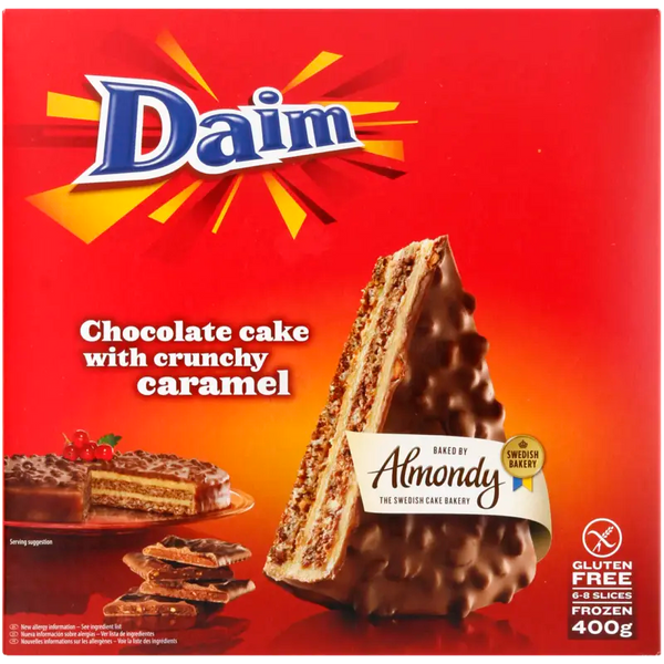 Mandel Almondy Daim