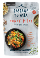 Passage to Asia Honey soy stir fry sauce