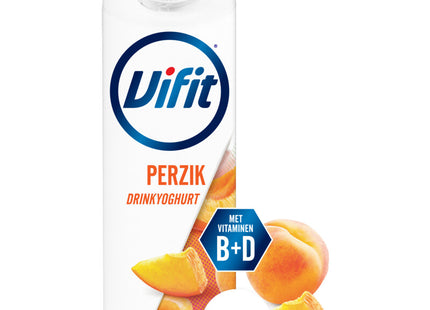 Vifit Drinkyoghurt perzik