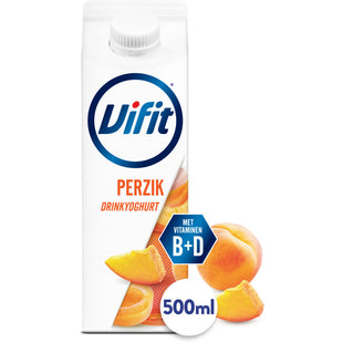 Vifit Drinkyoghurt perzik