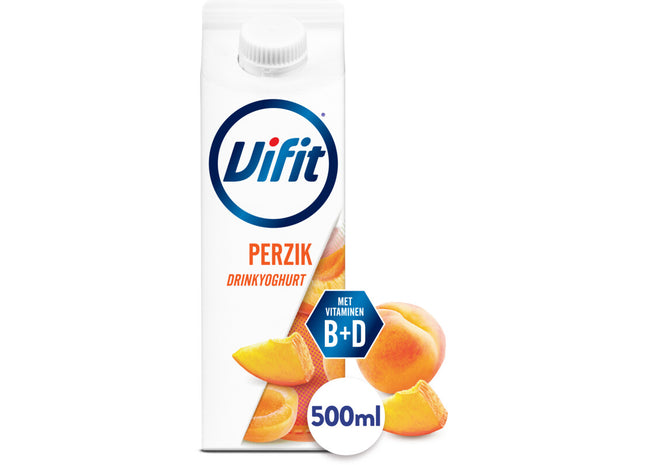 Vifit Drinkyoghurt perzik
