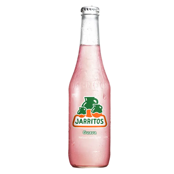 Jarritos Guava soda