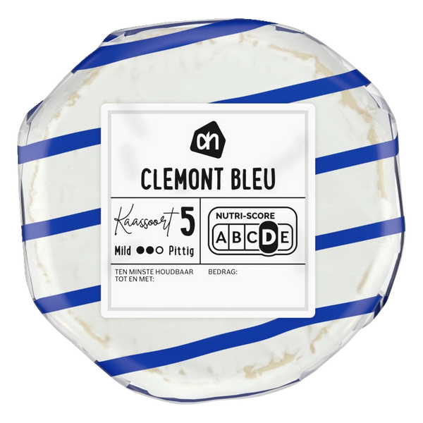 Clemont Bleu 60+