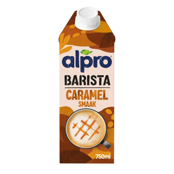 Alpro Barista Karamellgeschmack