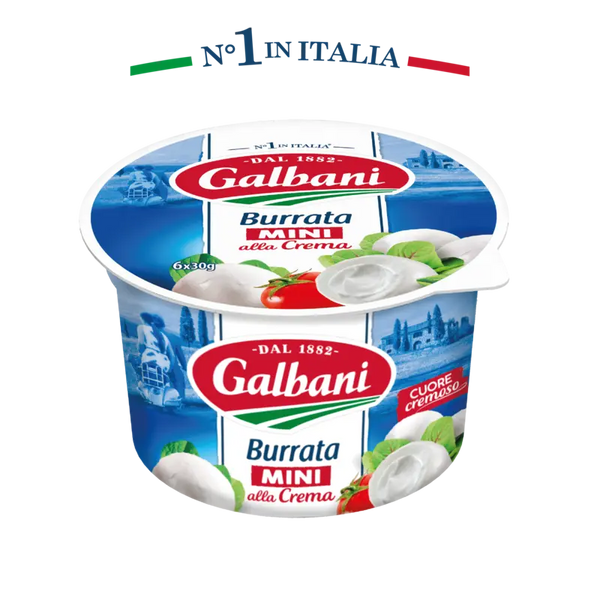Galbani Mini-Burrata