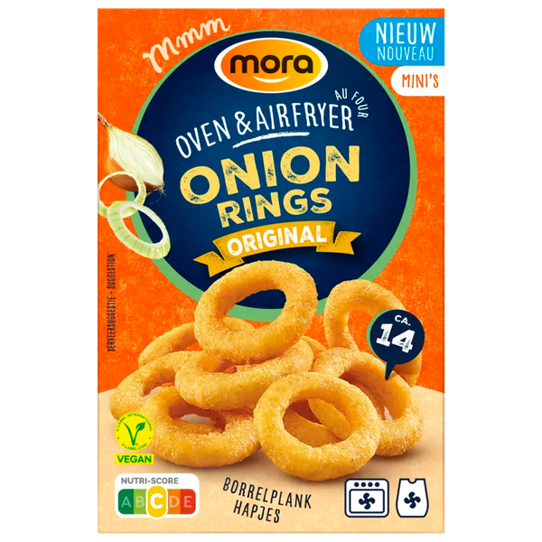Mora Onion Rings Original