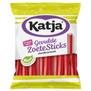 Katja Gevulde zoete sticks aardbei