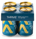 Thrive 0% IPA 4-pack bel