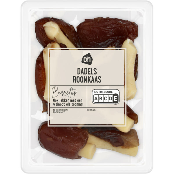 Dadels roomkaas