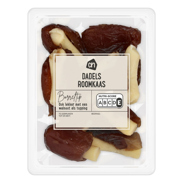 Dadels roomkaas