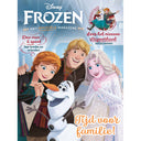 Disney frozen magazine