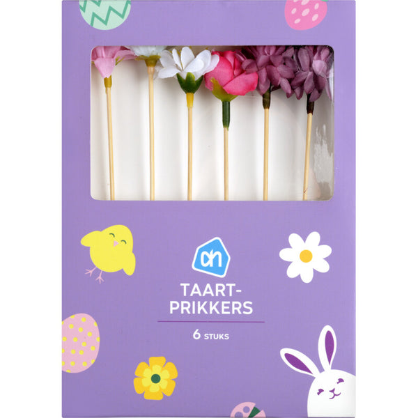 Taartprikkers lente