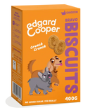 Edgard & Cooper Bravo chicken dog biscuits