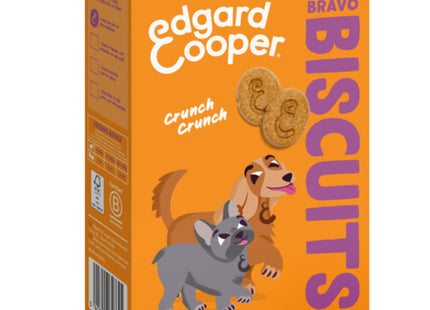 Edgard & Cooper Bravo hondenkoekjes kip