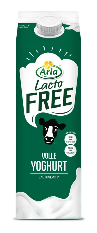 Arla Lactofrei Vollmilchjoghurt laktosefrei